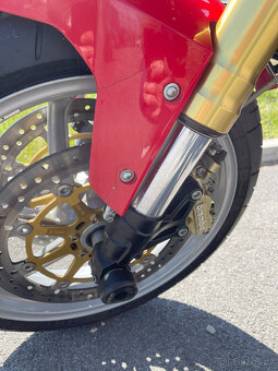 Moto Morini Corsaro 1200 - 3500 km - 11