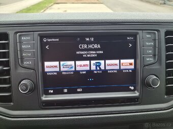 CRAFTER 2,0 TDI 130 KW DSG KLIMA - 11