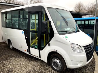 GAZ CITILINE - Příměstský autobus pro 21 osob - 11