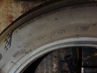 Letní pneumatiky Bridgestone 215/60 R16 95V - 11