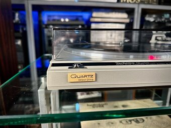 TECHNICS SL-Q300 (r.1983) direct-drive, quartz, automat - 11