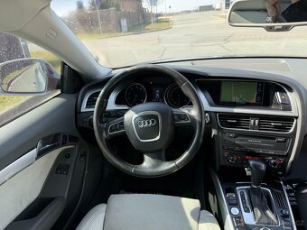 Audi A5 3.2 FSI 195kw quattro +Najeto 230TKM+PůvodČR+ - 11