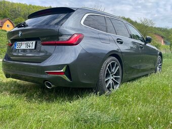 BMW 320D tourer - 11
