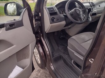Volkswagen Transporter T5 2.0TDI  DSG - 11