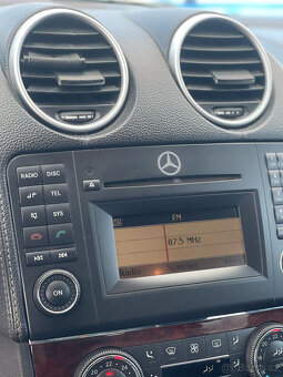 MERCEDES BENZ GL 420CDi 7 MÍST - 11