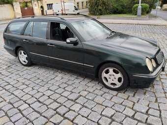 Mercedes-Benz W 210 220 CDI -270 CDI - 290 TD Náhradní Dily - 11