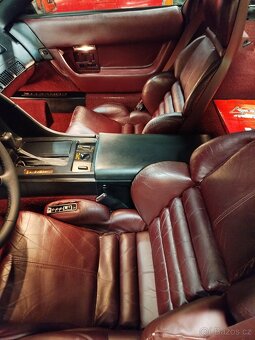 Chevrolet corvette C4-targa - 11