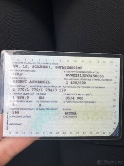 Volkswagen Golf 4 IV 1.9tdi 85kw R. V. 2000 - 11