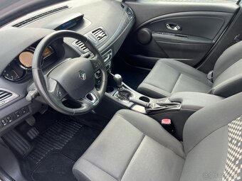 Renault Mégane, 1,5dCi 81kW, Klimatizace, Cebia - 11