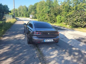 Peugeot 508 1.6i PureTech (165kW / 225PS) - 11