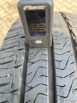 Alu 6x16 5x130 ET68 pneu 225/75/16C - 11