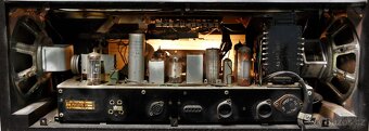 Philips - B5X04A Bi-Ampli/Stereo - elektronkové rádio - 11