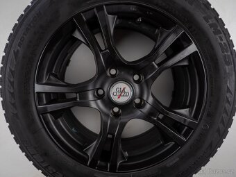 Nissan Juke - 16" alu kola - Zimní pneu - 11