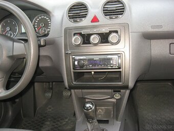 Volkswagen Caddy 1.6TDI 102PS Van - 11