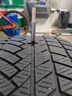pneu zimní Continental WinterContact TS850P 275/50R20 113V - 11