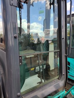 Pásový minibagr KOBELCO SK25SR-6 - 11