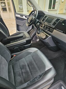 VW Multivan Generation Six 2.0 TDI 150 kW DSG 4Motion 2018 - 11