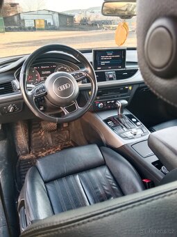 Audi A6 Allroad 3.0 tdi 180 kw - 11