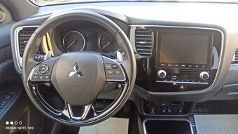 MITSUBISHI  OUTLANDER   2,0   MIVEC   4WD   CVT - 11