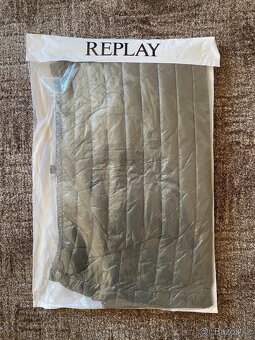 panska prechodna bunda Replay velkost XL - 11