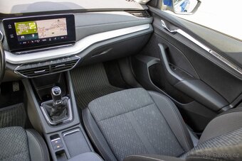 Škoda Octavia Combi 2.0 TDI SCR Style - 11