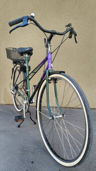 Dámské městské kolo KTM - 11