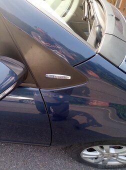 Mercedes Benz A160cdi 60kw rok 2010 BlueFicienty - 11