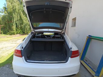 Audi A5 2,0tdi 125kw quattro 2010 - 11
