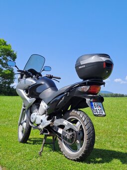Honda XL125V Varadero - 11