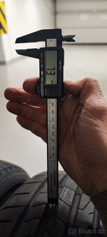 215/65/17 Hankook Ventus Prime3, DOT 0422, vzorek 7.3mm. - 11
