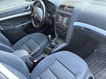 Skoda Octavia 1.9TDI 77KW (Pracant -STK 4/2027) - 11