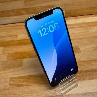 iPhone 12 Pro 128GB, zlatý (12 měsíců záruka) - 11