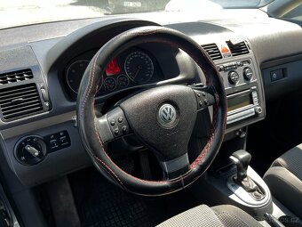 Volkswagen Touran, 2,0 TDI 103kW DSG. - 11