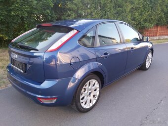 Ford Focus Sport 1.6 74 kw, 2009, servisované - 11
