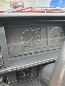 Škoda Favorit 135L 1994 – veterán v perfektním stavu. - 11