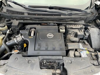 Nissan Murano 2,5D - 11