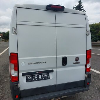 Fiat ducato-2,3jtd-96kw-L3H2-122.000km - 11