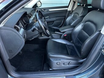 2.0tdi 125kw, Elegance, DSG, 214000km, Navi, Xenon - 11