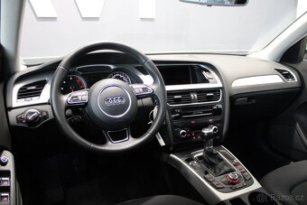 Audi A4 Avant 2,0TDI 88KW Manál LED PDC NAVI - 11