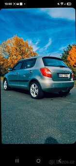 ŠKODA FABIA 2 1.4 TDI 59 KW - 11