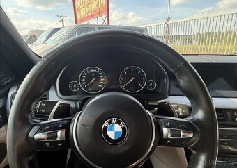 BMW X5 3,0 xDrive30d M-PAKET 7MÍST TZ nafta automat 190 kw - 11