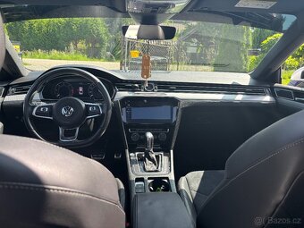 Volkswagen Arteon 176 kw R-Line ,4x4,Automat,Panorama. - 11