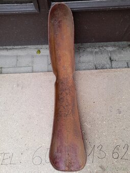 Přední blatník  -  Jawa pionýr - 11