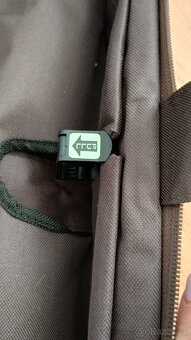 Kožená cestovní taška na oblek - 11