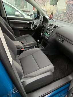 Golf VI kombi 2.0TDi r.v.2014klima ALU kamera atd - 11