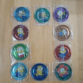 DINO, BOB Snail, Kinder JOY, FIFA 365, Minecraft,MIMONI pogy - 11