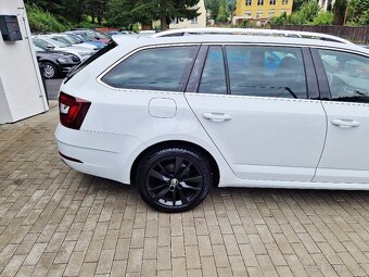 ŠKODA Octavia kombi, 1.5 TSi (110 kW), r.v. 2020, LED, tažné - 11