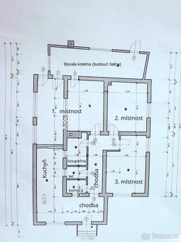 ZNOJMO - PRODEJ DOMU 3+1 - 11