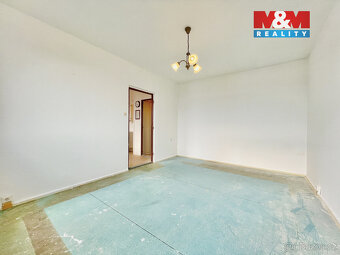 Prodej bytu 1+1, 38 m², Vysoké Mýto, ul. 17. listopadu - 11