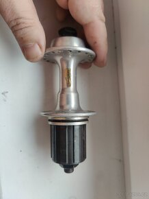 Prodám díly:rám, páky,přehazka,smyk, brzdy - 11